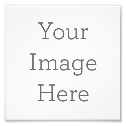 Create Your Own 682x682 Photo Enlargement