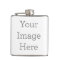 Create Your Own 6 oz Vinyl Wrapped Flask