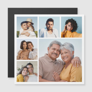 Create Your Own 6 Photo Collage