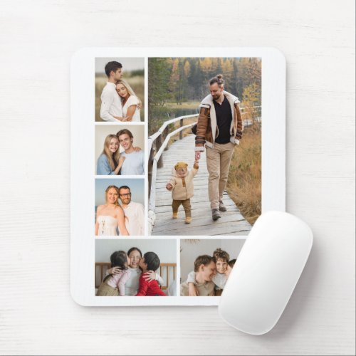 Create Your Own 6 Photo Collage