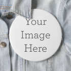 Create Your Own 6'' Round Button