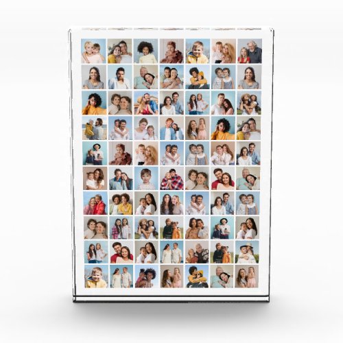 Create Your Own 70 Photo Collage Photo Block