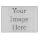 Create Your Own 7.5" x 6.5" Glass Cutting Board