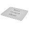 Create Your Own 7.5" x 6.5" Glass Cutting Board