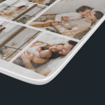 Create Your Own 7 Photo Collage Cutting Board<br><div class="desc">Introducing our personalized photo collage cutting board - the perfect way to add a personal touch to your kitchen while preserving your favorite memories! Whether you're celebrating a graduation, honoring family, cherishing friends, or remembering a vacation trip, our custom cutting board is the ultimate way to commemorate any occasion. Our...</div>