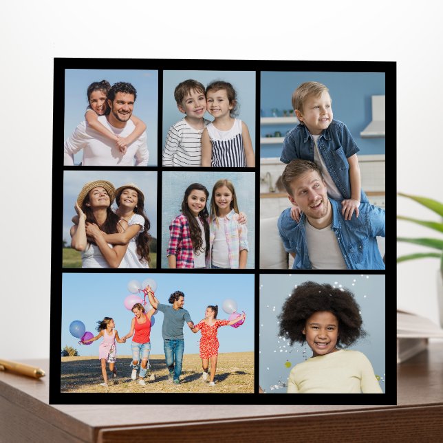  Create Your Own 7 Photo Collage  Foam Board (In Situ (Office))