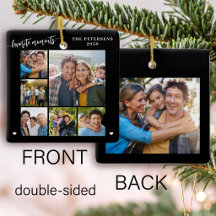 Create your own 7 photo collage keepsake