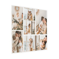 Create Your Own 7 Photo Collage