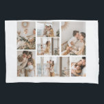 Create Your Own 7 Photo Collage Pillow Case<br><div class="desc">Introducing our personalized photo collage pillowcase - the perfect way to cozy up with your favorite memories! Whether you're celebrating a graduation, honoring family, cherishing friends, or remembering a vacation trip, our custom pillowcase is the ultimate way to commemorate any occasion. Our pillowcase is made from high-quality materials, which means...</div>