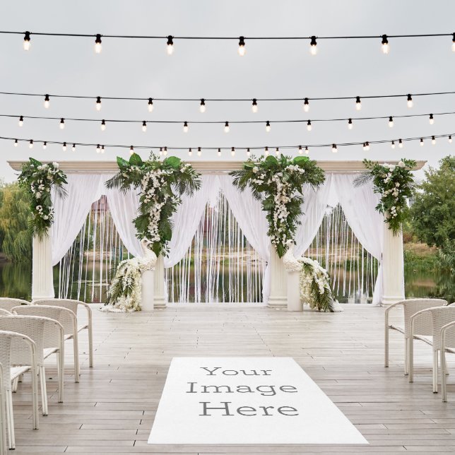 7' x 5' Outdoor Area Rug (Insitu (Wedding 1))