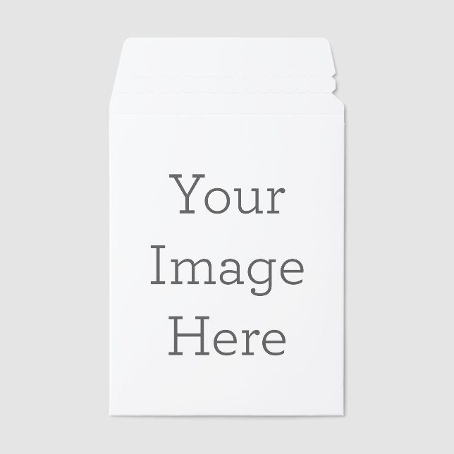 Custom Shipping Envelope Mailer, 7" x 9" (Small) (Front)