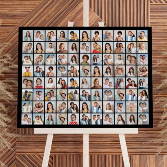 Create Your Own 88 Photo Collage Foam Board (Create Your Own 88 Photo Collage Foam Board)