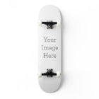 Create Your Own 8 1/8" Skateboard Deck