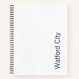 Create Your Own 8.5" x 11" Softcover Notebook