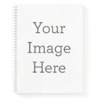 Create Your Own 8.5" x 11" Softcover Notebook