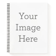 Create Your Own 8.5" x 11" Softcover Notebook
