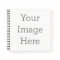 Create Your Own 8.5" x 8.5" Hardcover Notebook