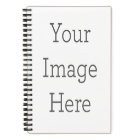 Create Your Own 8.5" x 8.5" Hardcover Notebook