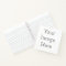 Create Your Own 8.5" x 8.5" Softcover Notebook