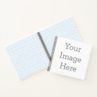 Create Your Own 8.5" x 8.5" Softcover Notebook
