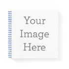 Create Your Own 8.5" x 8.5" Softcover Notebook