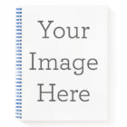 Create Your Own 8.5" x 8.5" Softcover Notebook