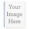 Create Your Own 8.5" x 8.5" Softcover Notebook