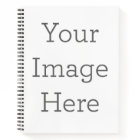 Create Your Own 8.5" x 8.5" Softcover Notebook