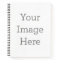 Create Your Own 8.5" x 8.5" Spiral Notebook