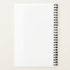 Create Your Own 8.5" x 8.5" Spiral Notebook