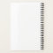 Create Your Own 8.5" x 8.5" Spiral Notebook