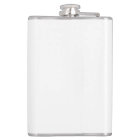 Create Your Own 8 oz Vinyl Wrapped Flask