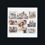 Create Your Own 8 Photo Collage Acrylic Tray<br><div class="desc">Introducing the perfect way to impress your guests while serving in style - the Photo Collage Acrylic Serving Tray! This stunning tray allows you to showcase your custom photos in a unique and beautiful way. Imagine having a beautiful collage of your family, friends, and vacation photos right on your serving...</div>