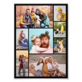 Create Your Own 6.82''x6.82'' Photo Enlargement