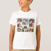 Create Your Own Photo T-Shirt