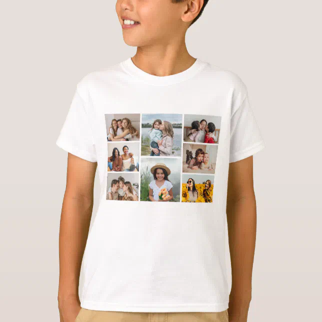 Create Your Own Photo Make Your Own Photo T Shirt Make Your Own T