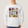 Create Your Own 8 Photo Collage T-Shirt