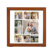Create Your Own 8 Photo Wedding Collage