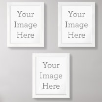 Create Your Own 8"x10" Print Sets