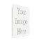 Create Your Own 8"x8" Wood Wall Art