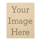Create Your Own 8"x8" Wood Wall Art