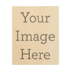 Create Your Own 8"x8" Wood Wall Art