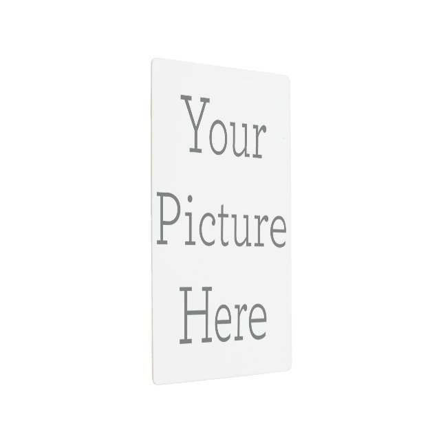 Metal Wall Art, 8" x 10" (3/4)