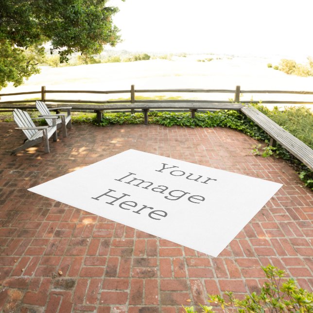 10' x 8' Outdoor Area Rug (Insitu (Outdoor 3))