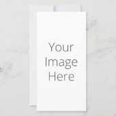 Create Your Own 8" x 4" Photocard (Front)