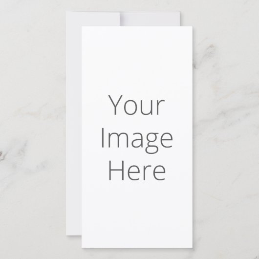 Create Your Own 8" x 4" Photocard (Front)