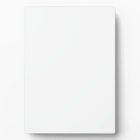 Create Your Own 8" x 6" Wood Plaque