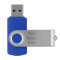 Create Your Own 8GB Silver Black USB Flash Drive