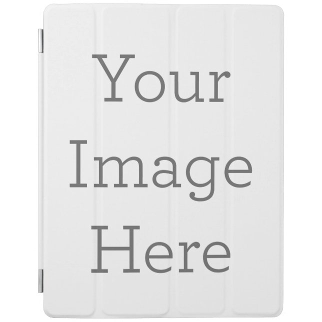 Create Your Own 9.7" iPad Smart Cover (Front)