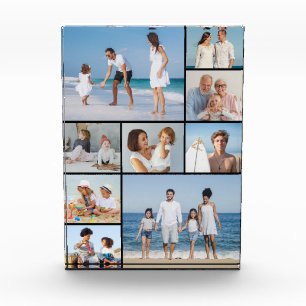 Create Your Own 9 Photo Collage